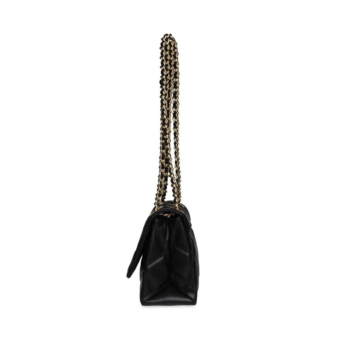 BVOLTURI BLACK GOLD - Bellabags STEVE MADDEN