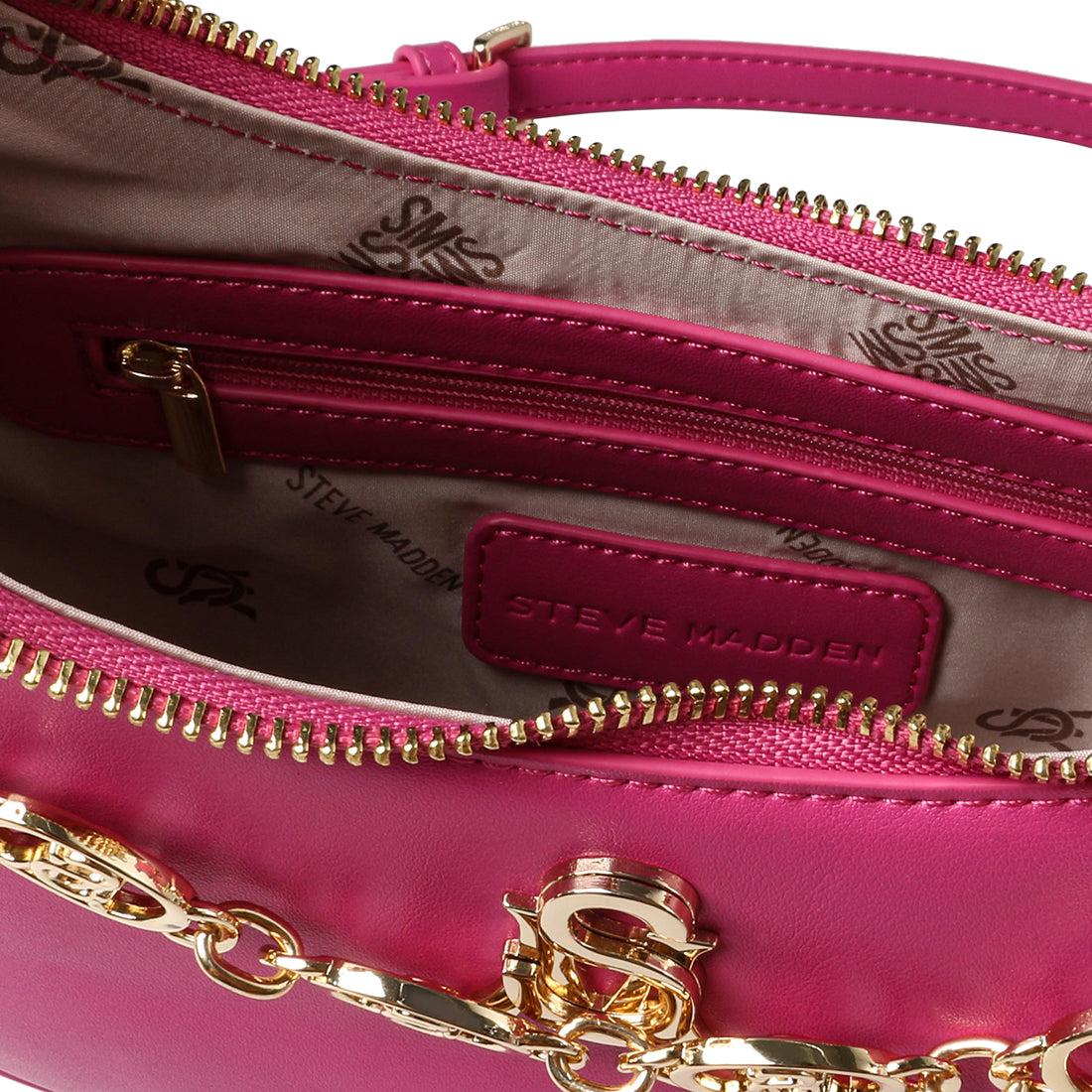 BWAND PINK - By STEVE MADDEN - Invoque