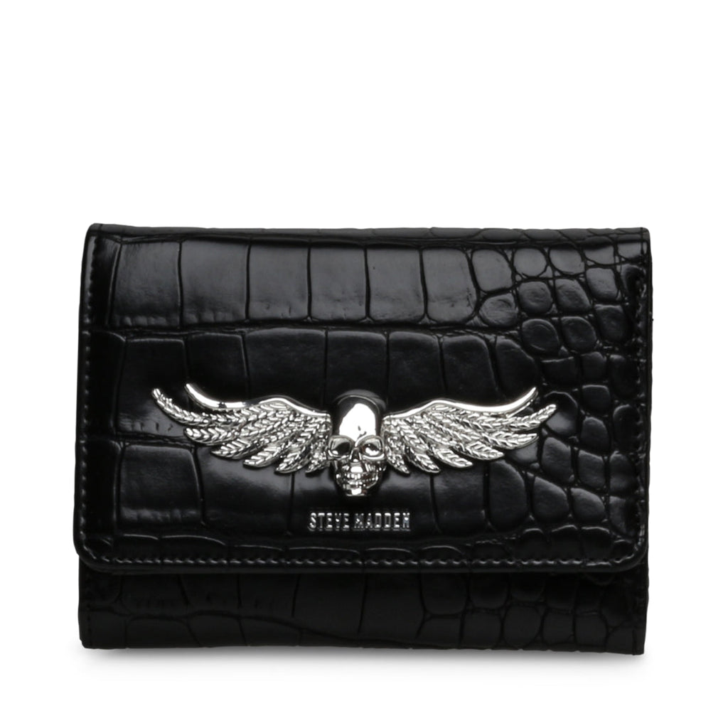 BWINGZ BLACK SILVER - By STEVE MADDEN - Invoque
