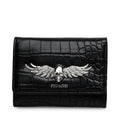 BWINGZ BLACK SILVER - By STEVE MADDEN - Invoque