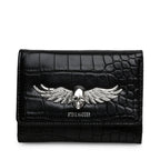 BWINGZ BLACK SILVER - By STEVE MADDEN - Invoque