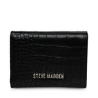 BWINGZ BLACK SILVER - By STEVE MADDEN - Invoque