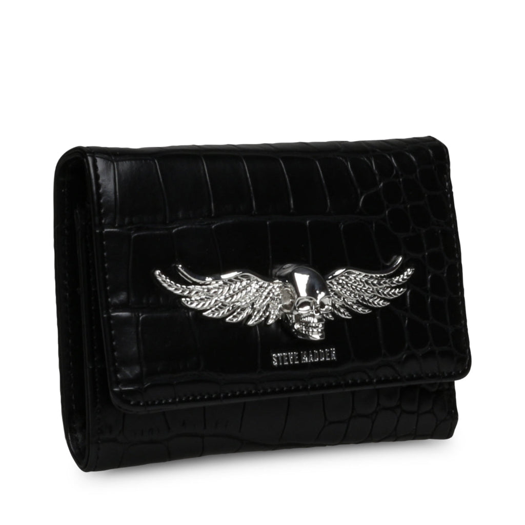 BWINGZ BLACK SILVER - By STEVE MADDEN - Invoque