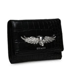 BWINGZ BLACK SILVER - By STEVE MADDEN - Invoque