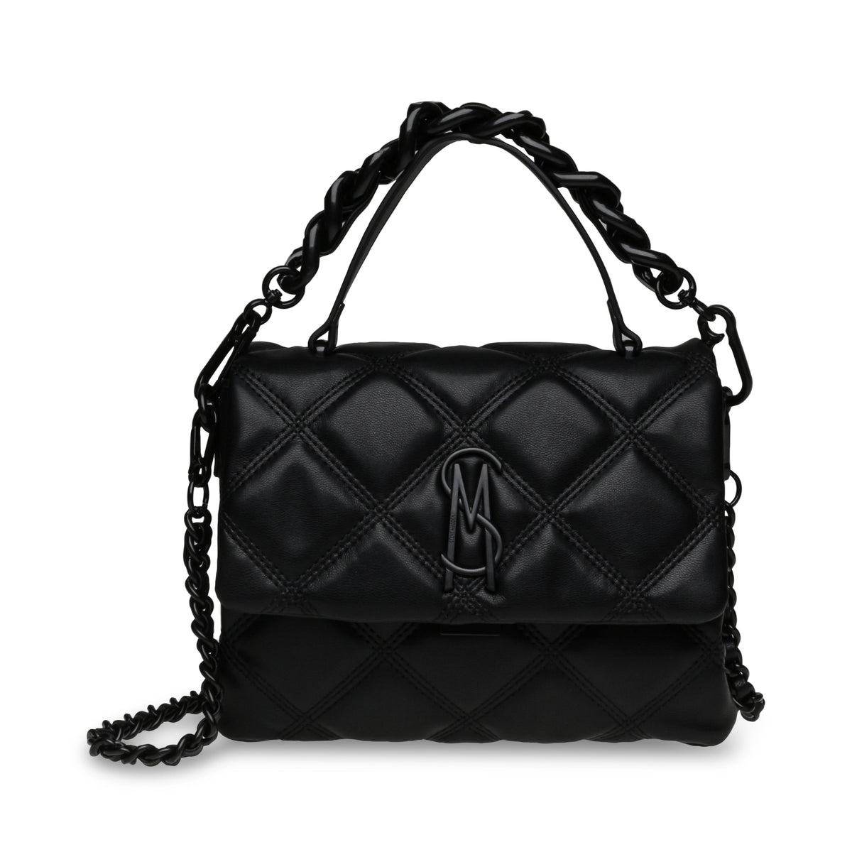 BWORSHIP BLACK/BLACK - By STEVE MADDEN - Invoque