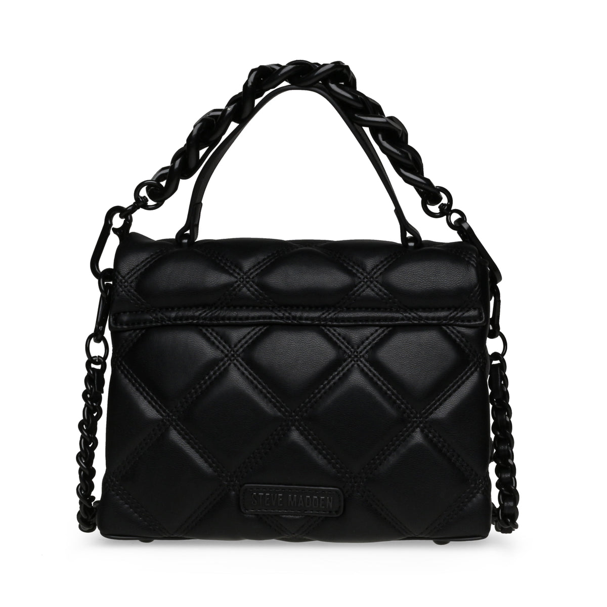 BWORSHIP BLACK/BLACK - By STEVE MADDEN - Invoque