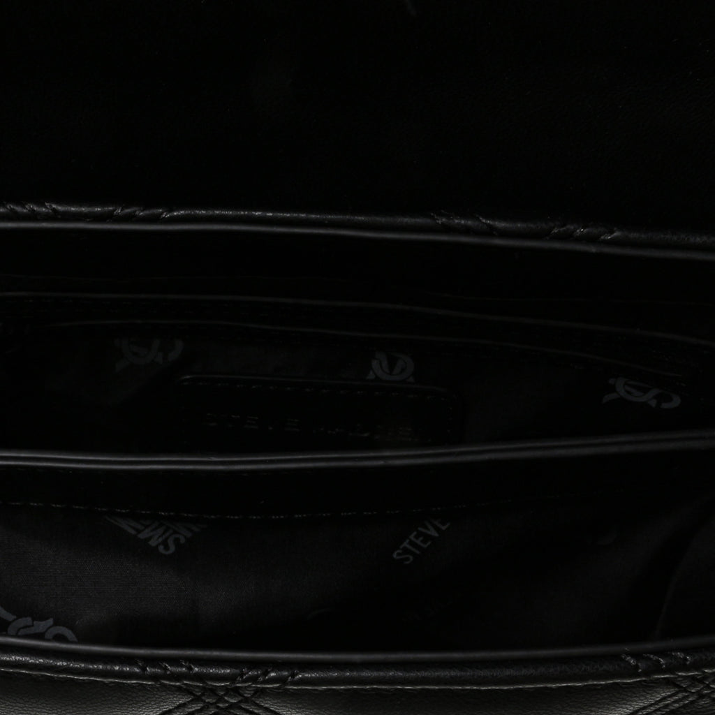 BWORSHIP BLACK/BLACK - By STEVE MADDEN - Invoque