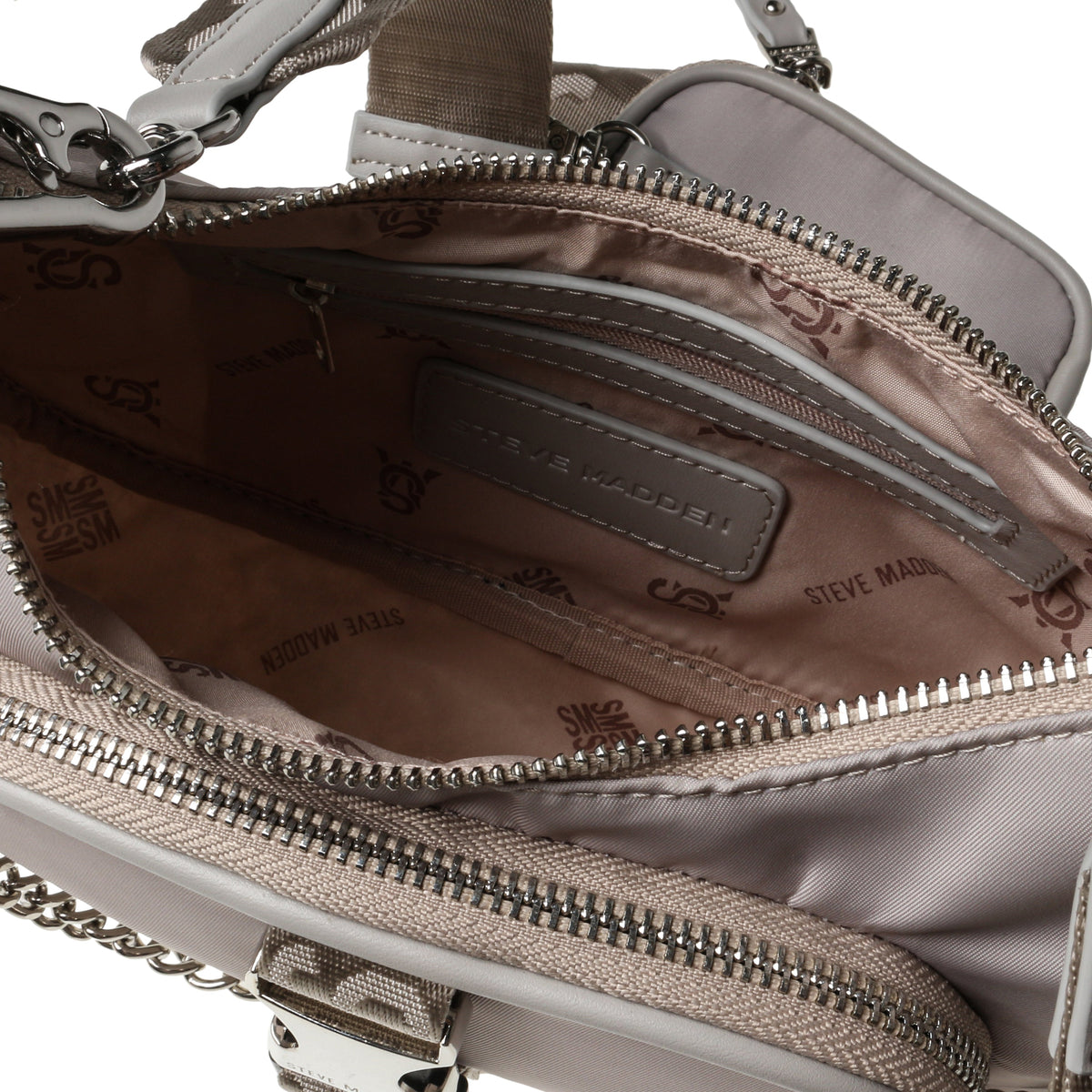 BLOUIE KHAKI - By STEVE MADDEN - Invoque