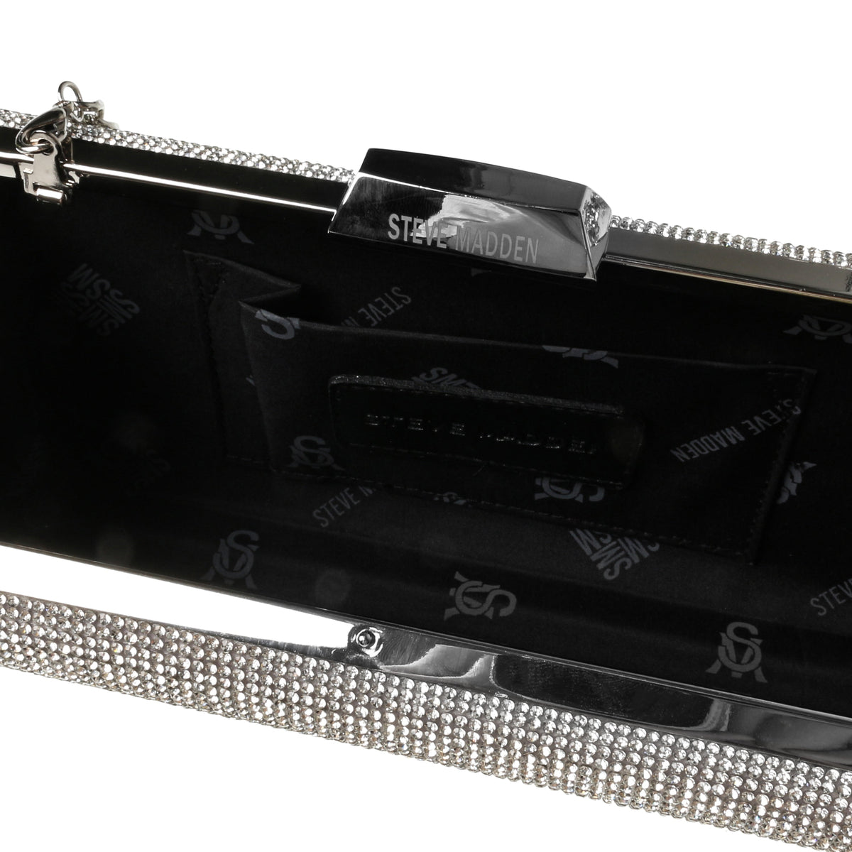 BCAPSOL CLEAR - By STEVE MADDEN - Invoque