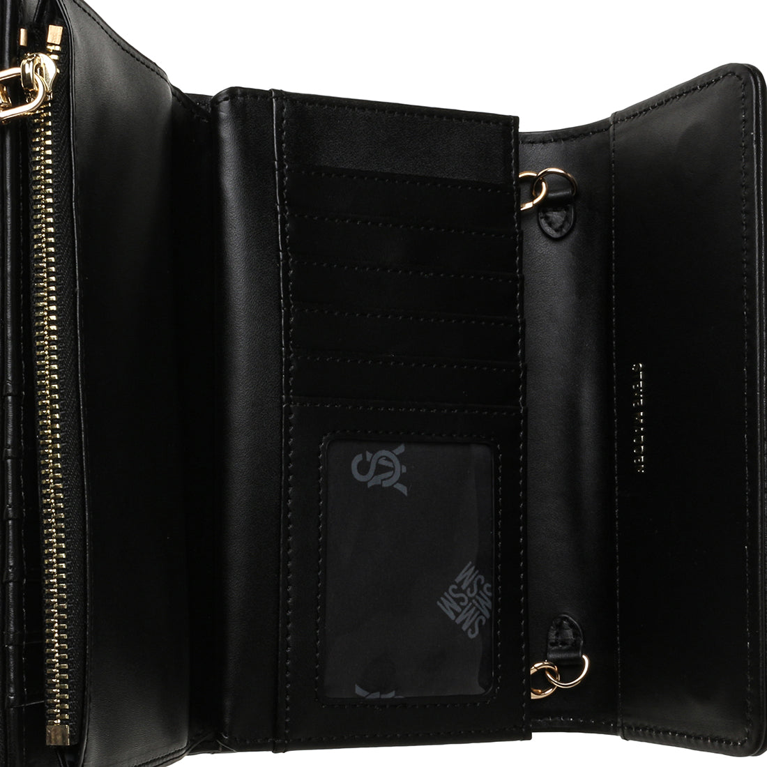 BLEAHA BLACK GOLD - By STEVE MADDEN - Invoque