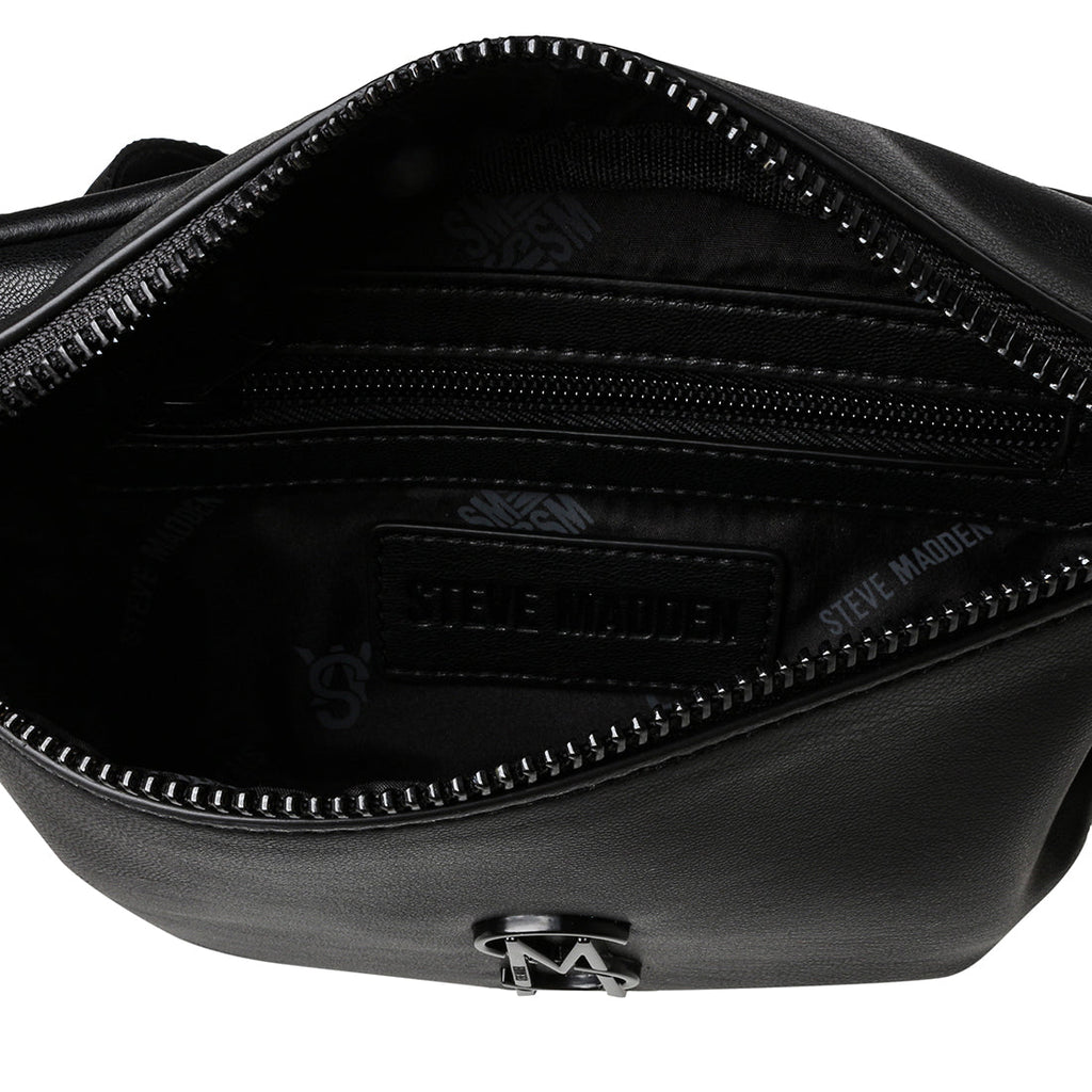 BSUPPORT BLACK BLACK - By STEVE MADDEN - Invoque