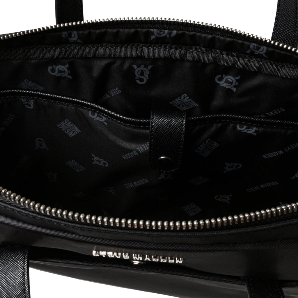 BTOP BLACK SILVER - By STEVE MADDEN - Invoque