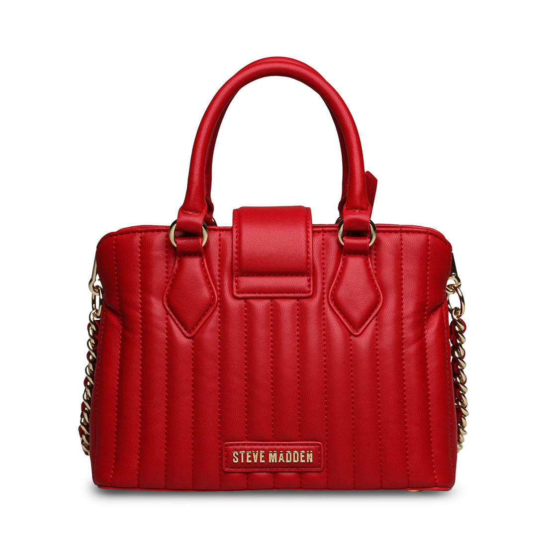 BRAVI RED - By STEVE MADDEN - Invoque