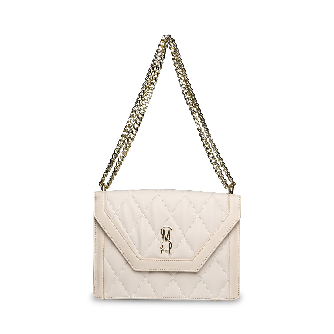 BDIABLO BONE GOLD - By STEVE MADDEN - Invoque