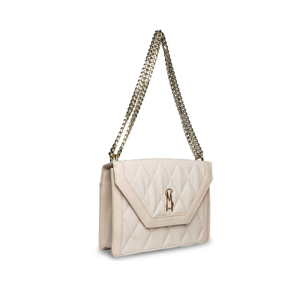 BDIABLO BONE GOLD - By STEVE MADDEN - Invoque