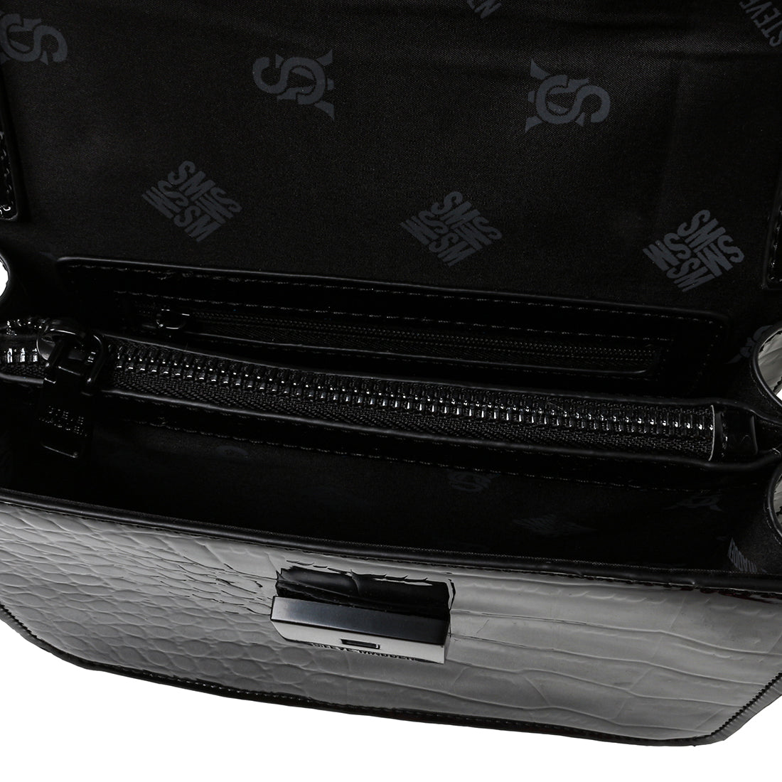 BIRON BLACK - By STEVE MADDEN - Invoque