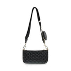 BURGENTL BLACK/BLACK - By STEVE MADDEN - Invoque