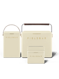 Cooler Box Trio / Safari White