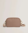 LUCEELE: Webbing Leather Crossbody Bag - Bellabags Ted Baker