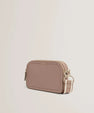 LUCEELE: Webbing Leather Crossbody Bag - Bellabags Ted Baker