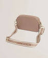 LUCEELE: Webbing Leather Crossbody Bag - Bellabags Ted Baker