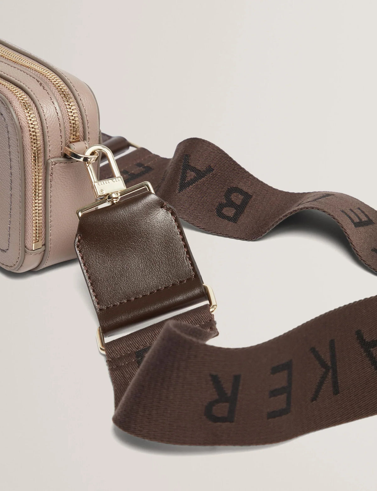 WYLOW: Jacquard Webbing Strap