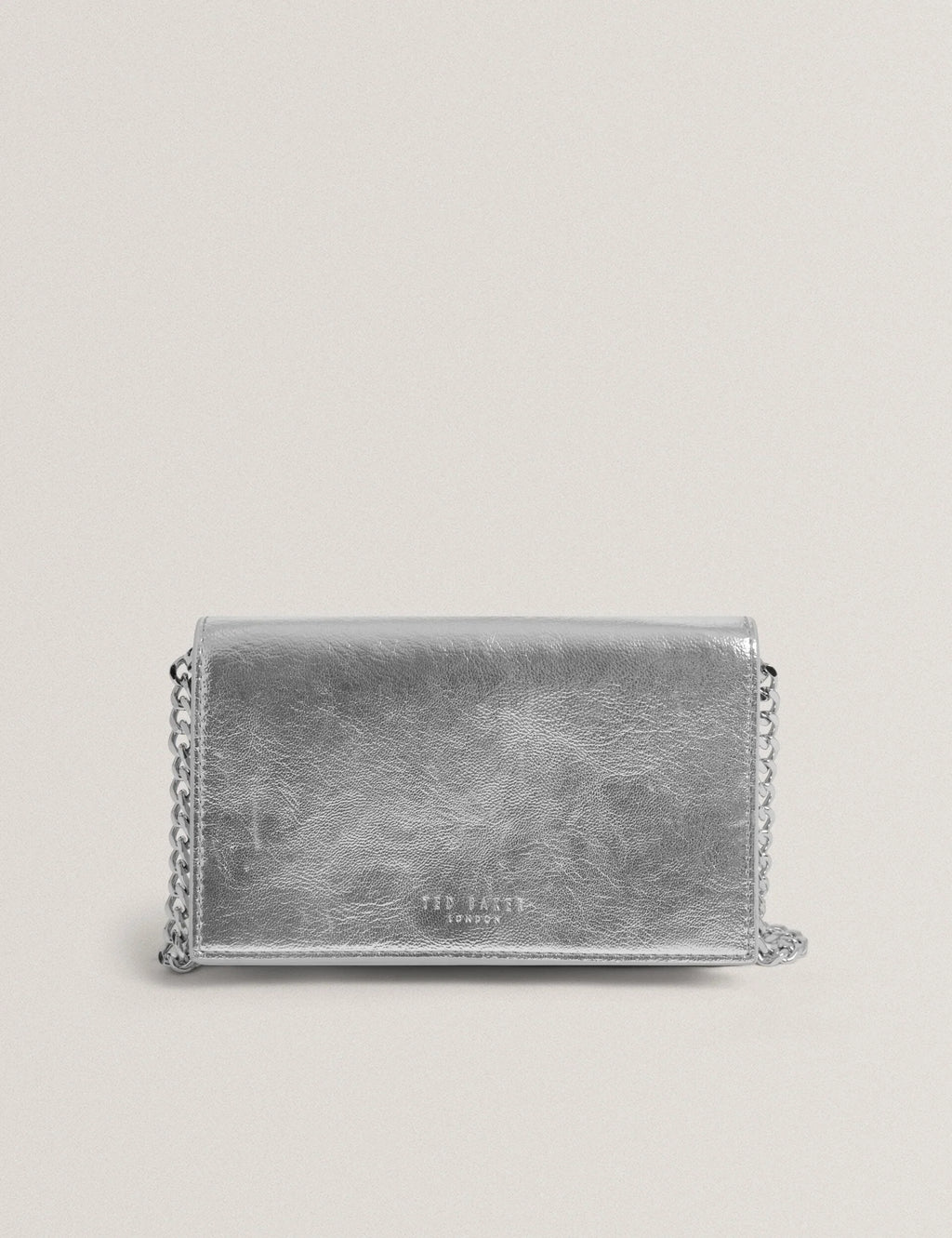 MAHIRAA: Crossbody Flapover Bag