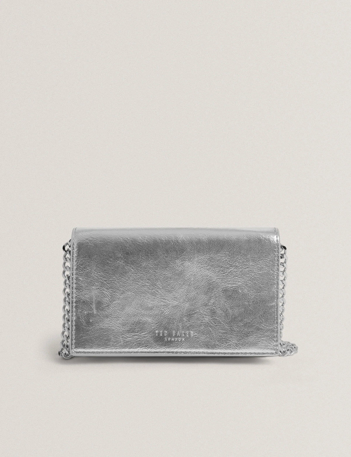 MAHIRAA: Crossbody Flapover Bag
