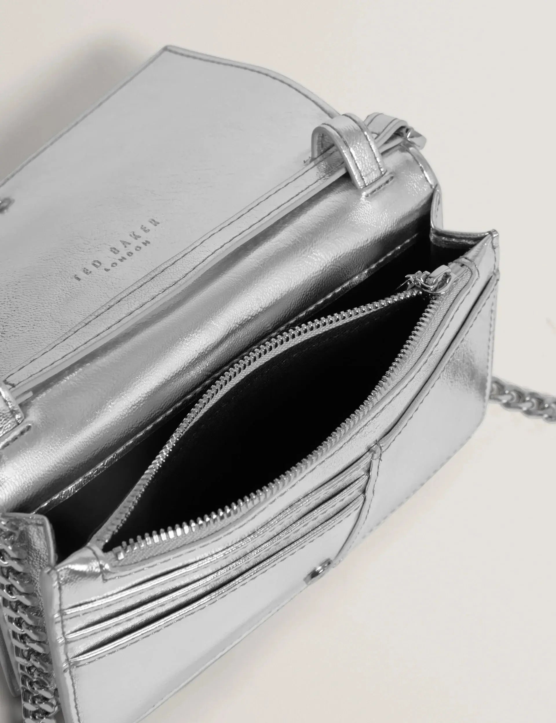 MAHIRAA: Crossbody Flapover Bag - Bellabags Ted Baker