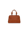 Light Brown Lexington Ostrich Leather Business Bag Bellabags Bellabags