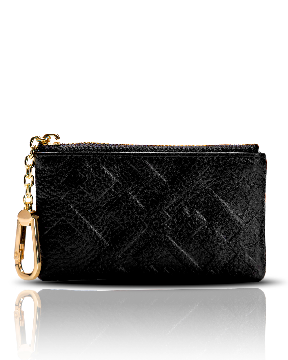EMBOSSED COIN PURSE - By GALXBOY - Invoque