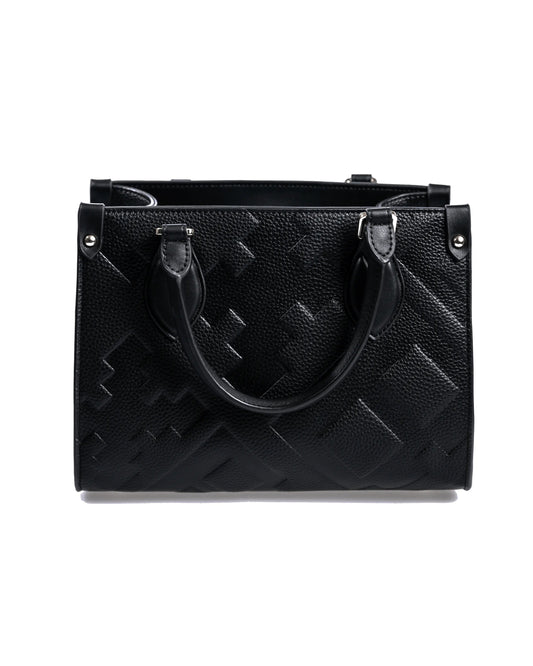 EMBOSSED TOTE BAG 2.0 MINI - Bellabags GALXBOY