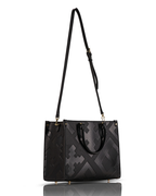EMBOSSED TOTE BAG 2.0 - By GALXBOY - Invoque