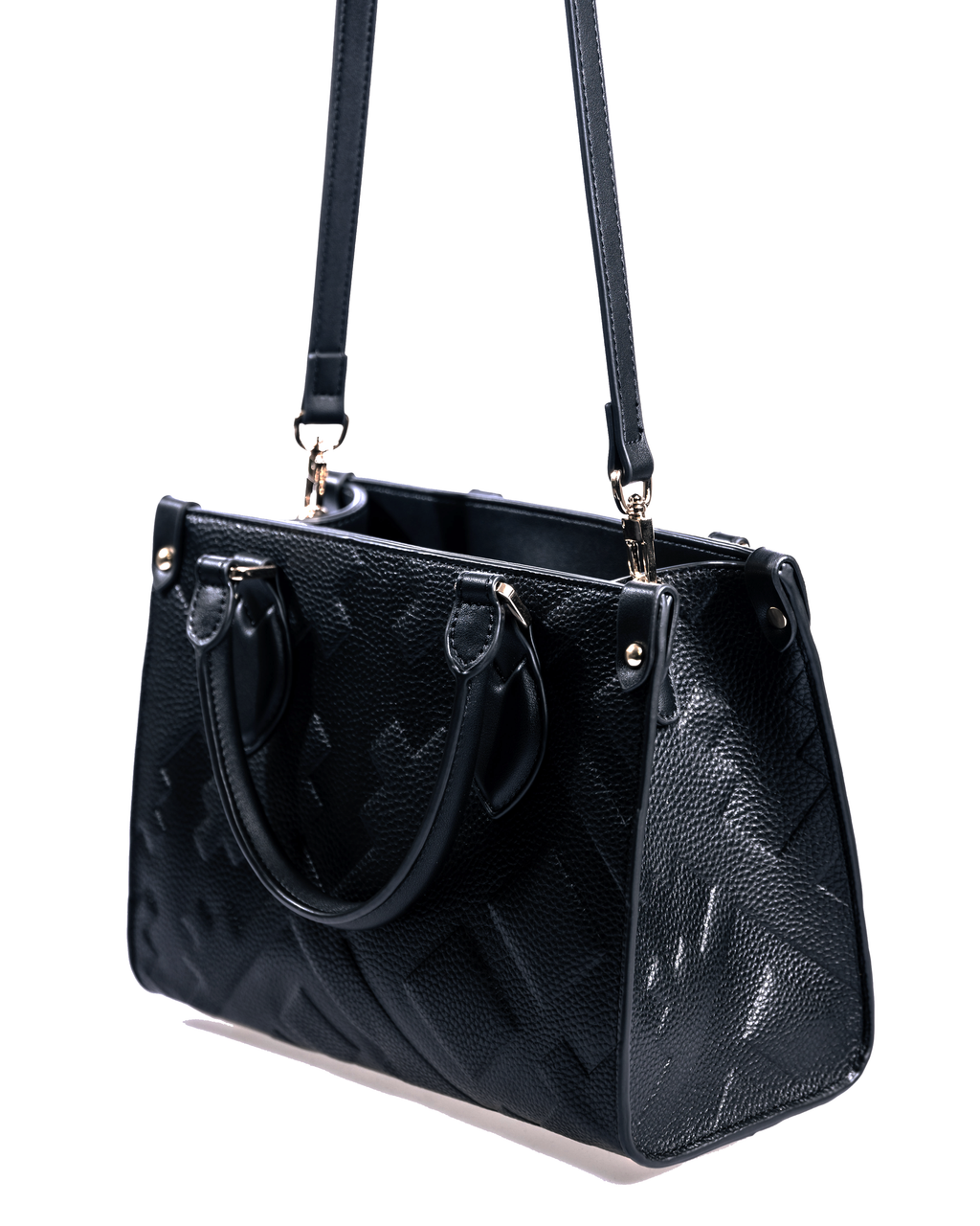 EMBOSSED TOTE BAG 2.0 MINI - By GALXBOY - Invoque