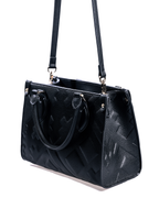 EMBOSSED TOTE BAG 2.0 MINI - By GALXBOY - Invoque