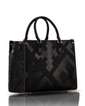 EMBOSSED TOTE BAG 2.0 - By GALXBOY - Invoque