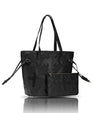 EMBOSSED TOTE BAG - Bellabags GALXBOY