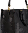 EMBOSSED TOTE BAG 2.0 - Bellabags GALXBOY