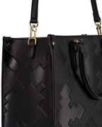 EMBOSSED TOTE BAG 2.0 - By GALXBOY - Invoque