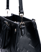 EMBOSSED TOTE BAG 2.0 MINI - By GALXBOY - Invoque