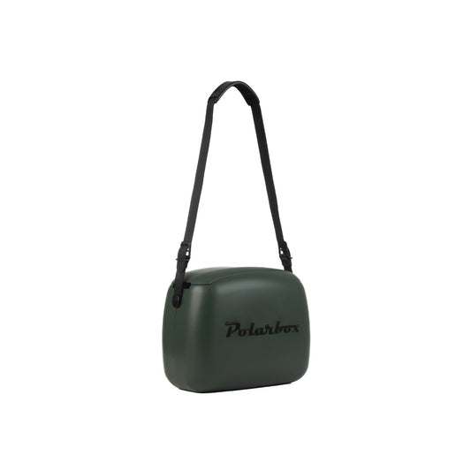 Polarbox 6Lt Cooler Green Forest