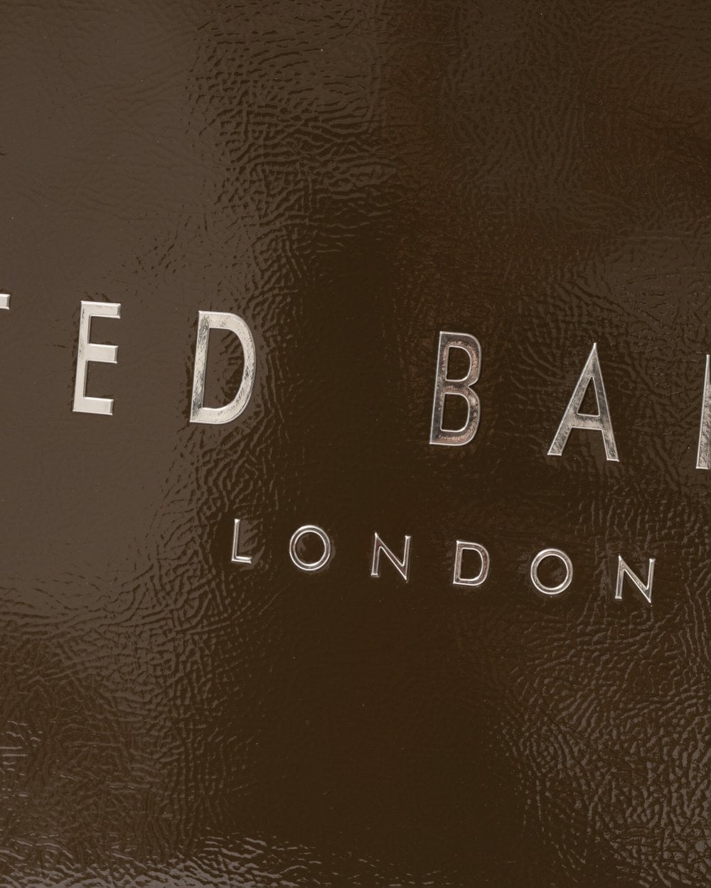 Women's CRINKON-Crinkle Large Icon Bag Khaki Ted Baker South Africa Bellabags