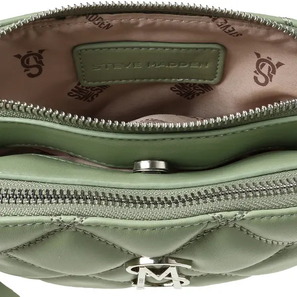 BMARVIS PISTACHIO - Bellabags STEVE MADDEN