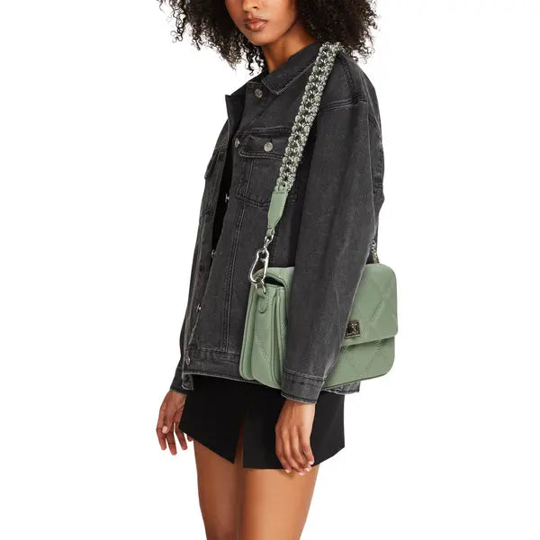 BROONEY PISTACHIO - Bellabags STEVE MADDEN