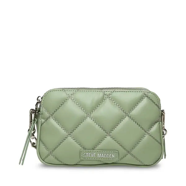BMARVIS PISTACHIO - Bellabags STEVE MADDEN