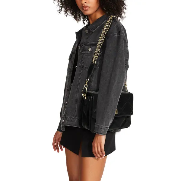 BROONEY BLACK GOLD - Bellabags STEVE MADDEN